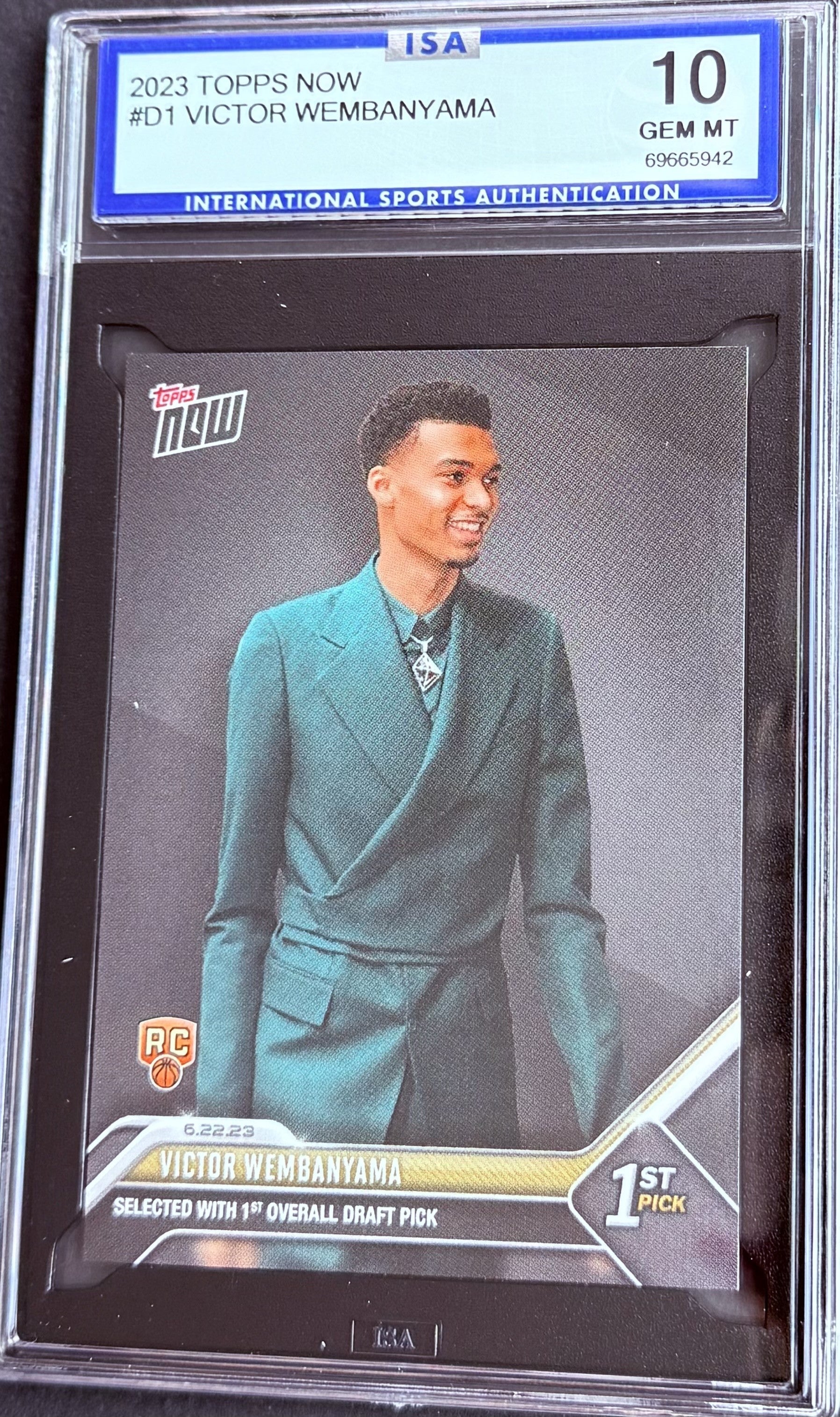 GRADED CARDS