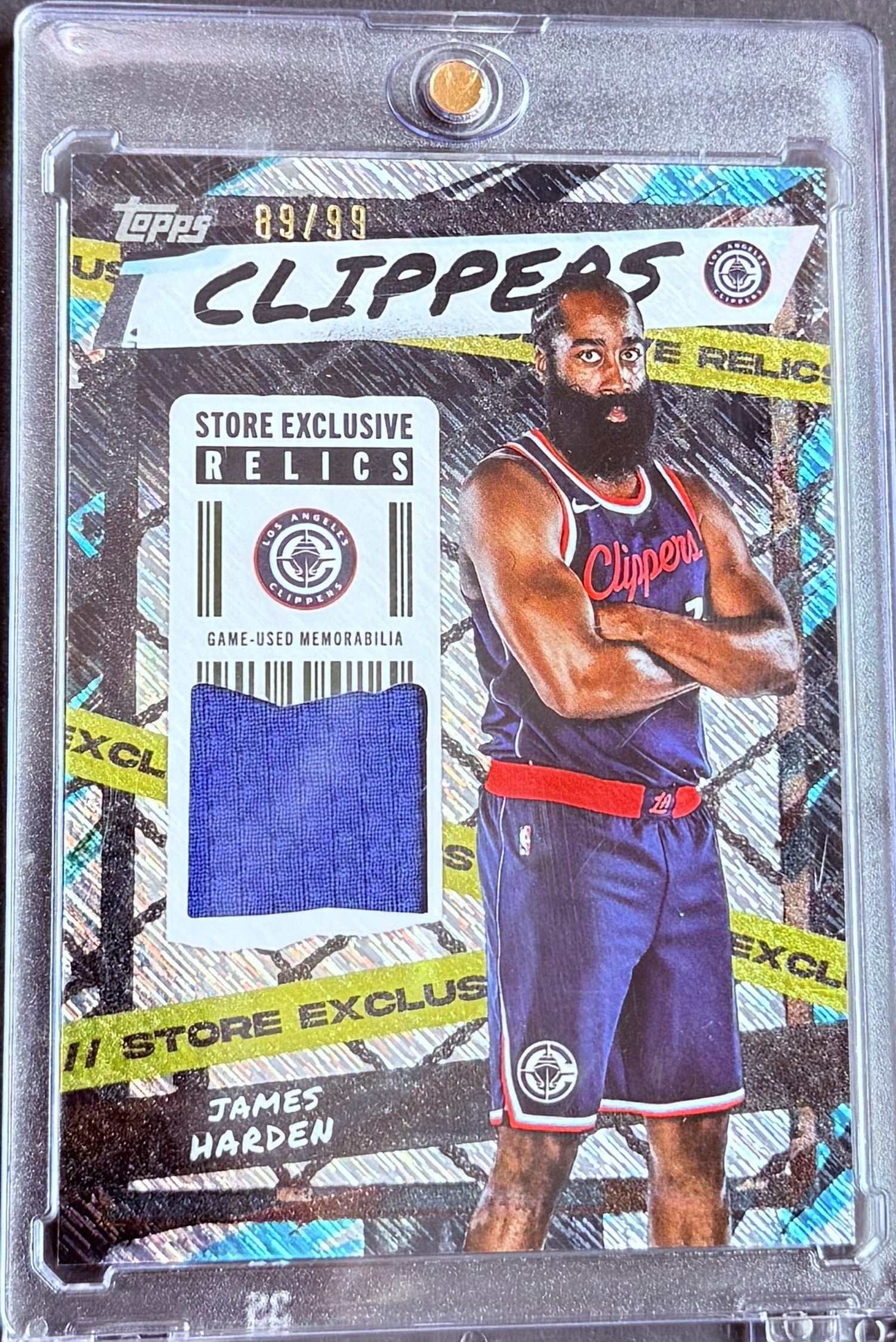 JERSEY CARDS