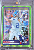 Jaxson Dart Rookie Card (NFL)