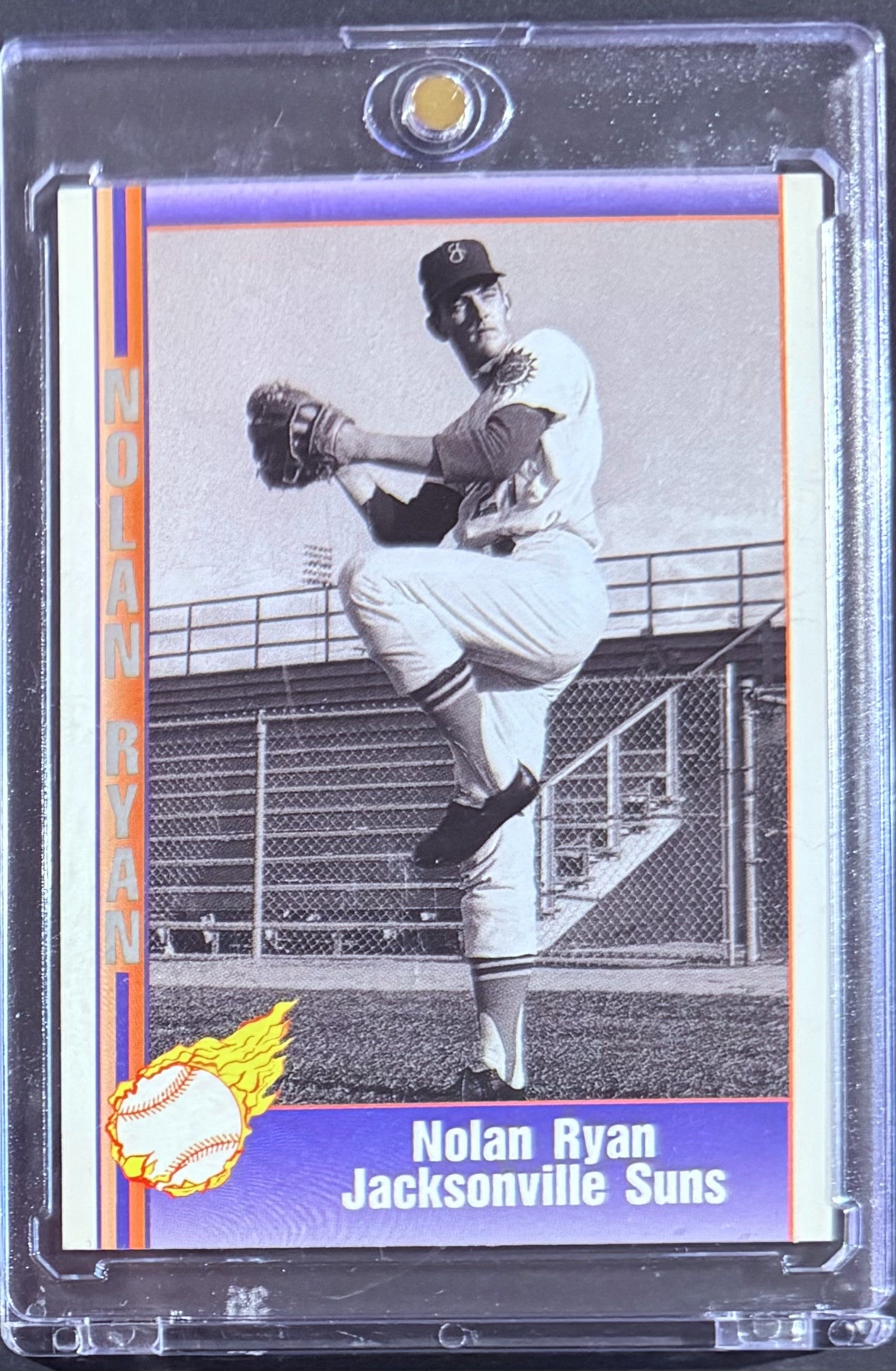 Nolan Ryan Rookie Card (MLB)