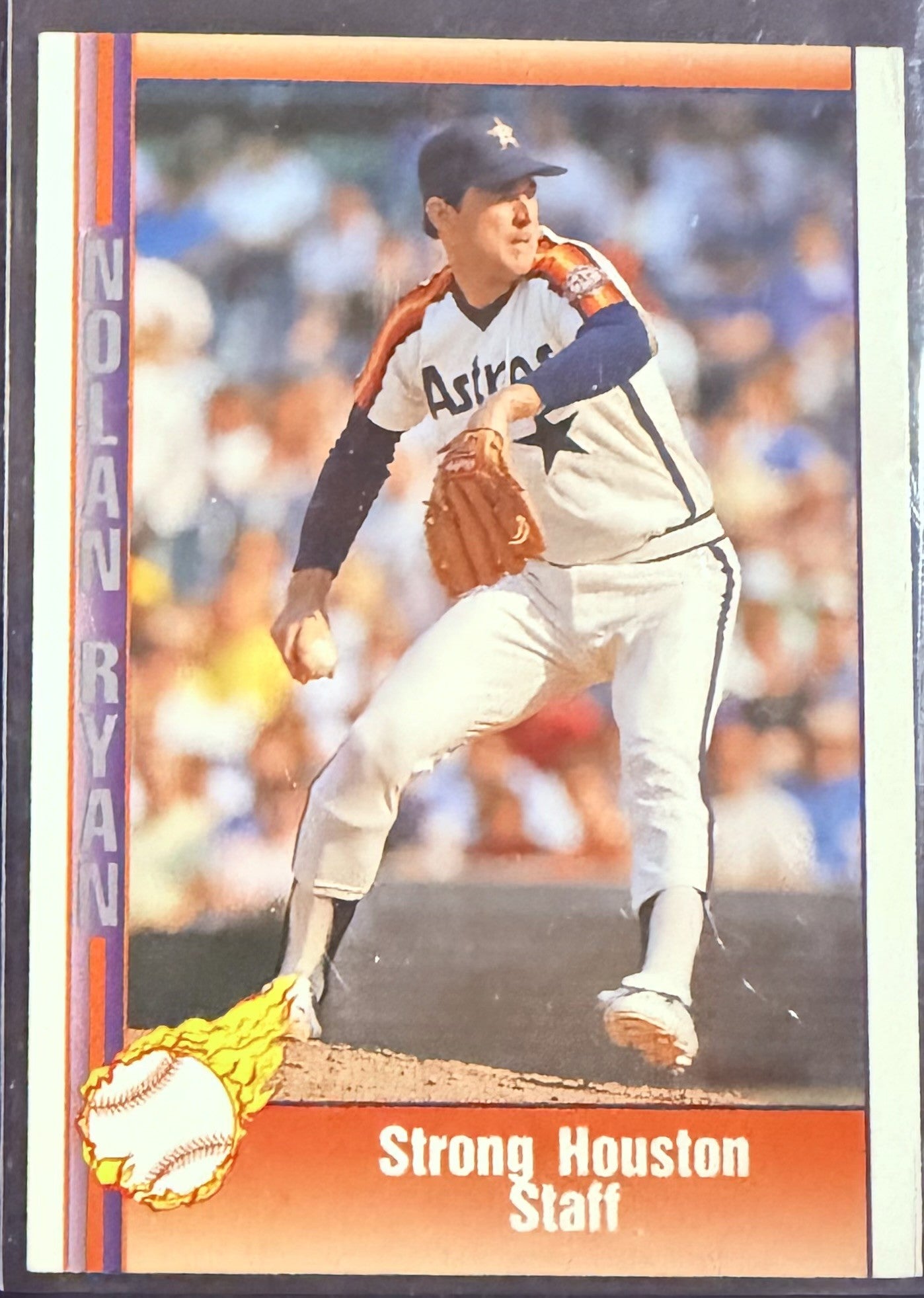 Nolan Ryan Trading Card (MLB)