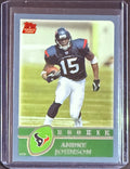 Andre Johnson Rookie Card (NFL)