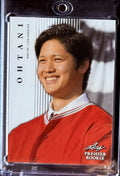 Shohei Ohtani Rookie Card (MLB)