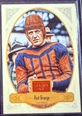 Harold "RED" Grange Trading Card (NFL)