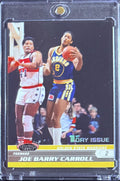 Joe Barry Carroll Rookie Card (NBA)