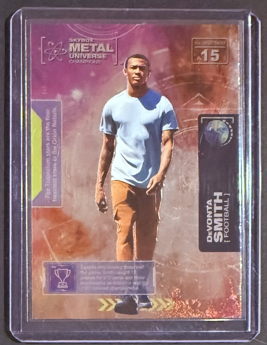 Devonta Smith Rookie Cards (NFL)