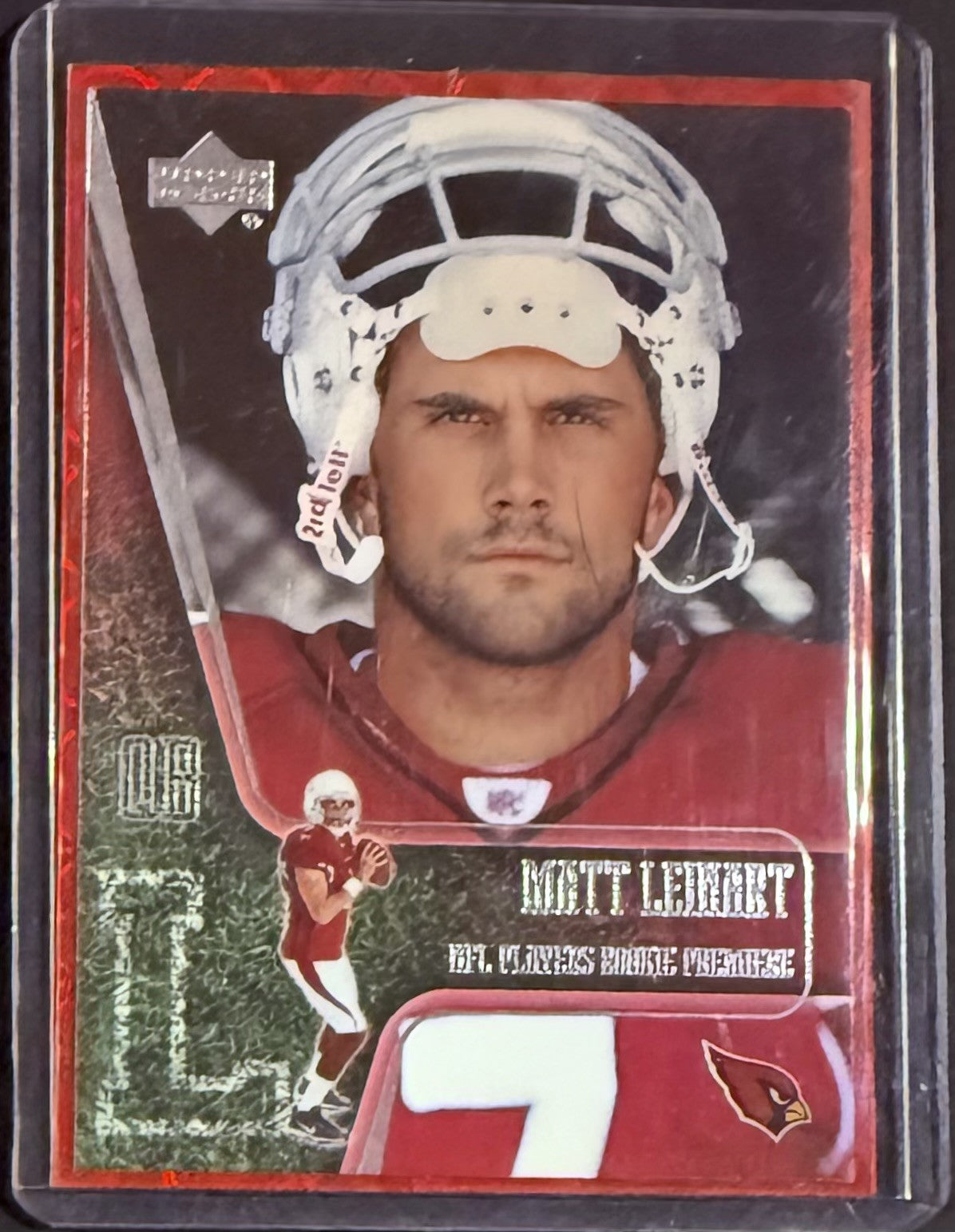Matt Leinart Rookie Card (NFL)
