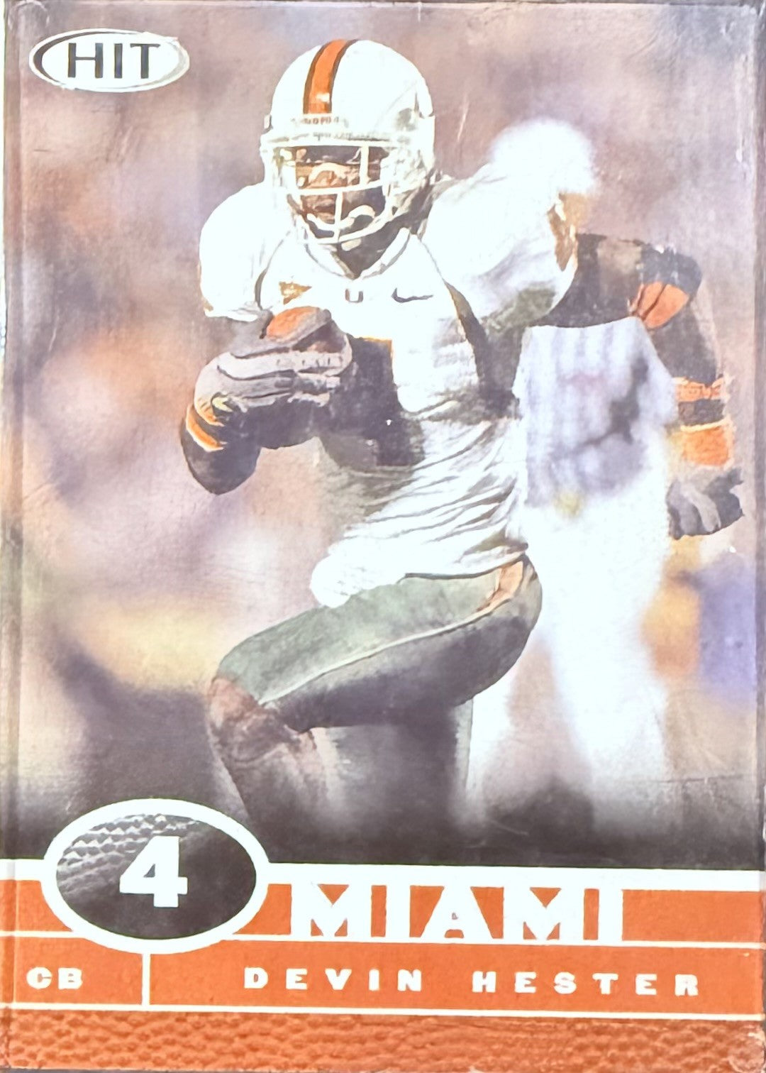 Devin Hester Rookie Card (NFL)