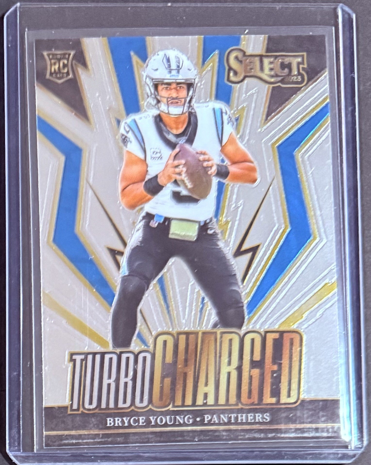 Bryce Young Rookie Card (NFL)