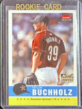 Taylor Buchholz Rookie Card (MLB)