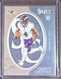 Zay Flowers Rookie Card (NFL)