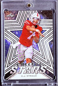 CJ Stroud [Multiple Editions Available] Rookie Card (NFL)