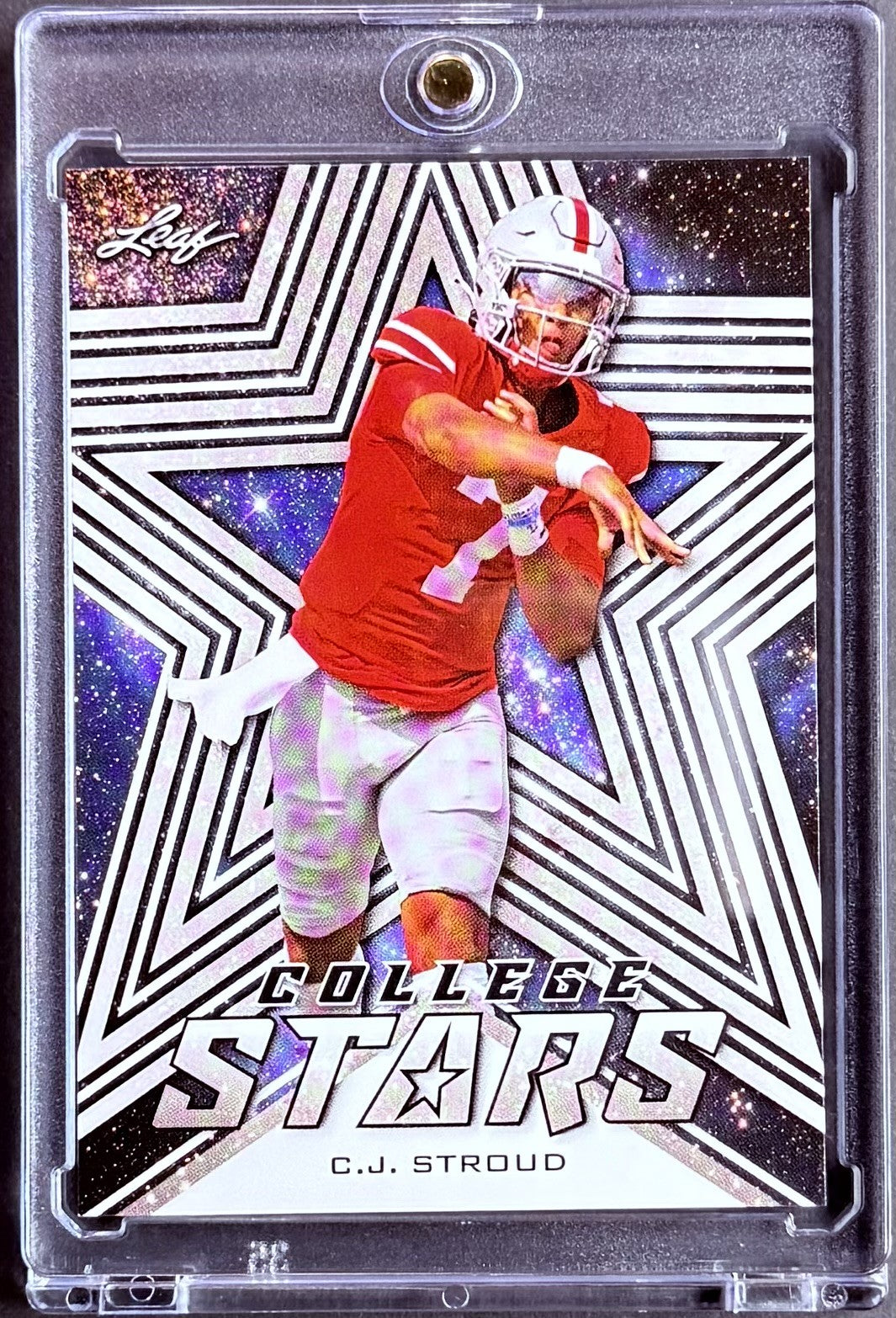 CJ Stroud [Multiple Editions Available] Rookie Card (NFL)