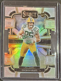 Tucker Kraft Rookie Cards (NFL)