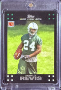 Darrelle Revis Rookie Card (NFL)