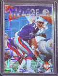 Drew Bledsoe Hologram Trading Card (NFL)