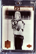 Wayne Gretzky Gold Rookie Card (NHL)