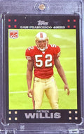 Patrick Willis Rookie Card (NFL)