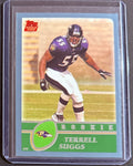 Terrell Suggs Rookie Cards (NFL)