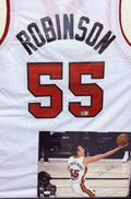 Duncan Robinson SIGNED Jersey & Photo (NBA)