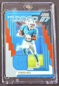 Tyreek Hill Jersey Card (NFL)