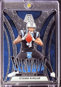 Tetairoa McMillan Chrome Rookie Card (NFL)