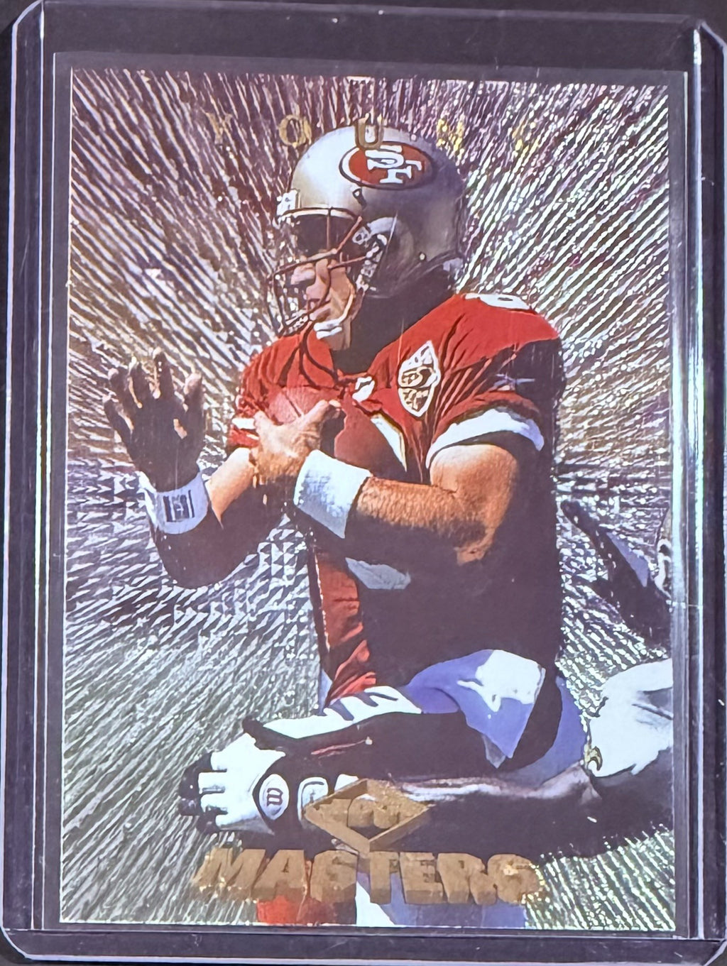 Steve Young HOF Trading Card Bundle (NFL)