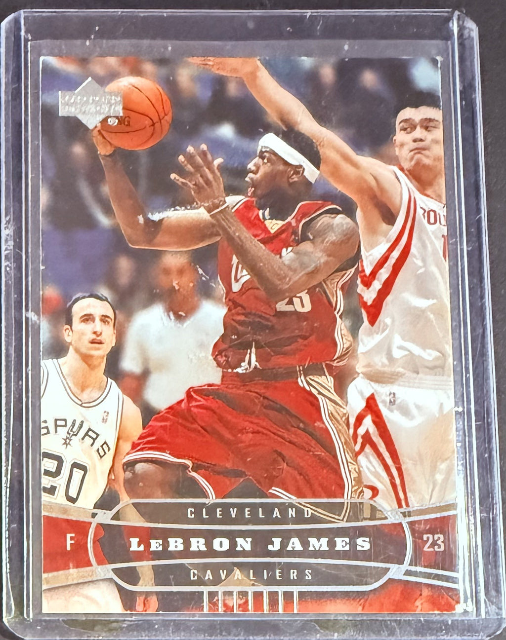 Lebron James Card Lot + Rookie Card Set (NBA)