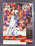 Peyton Manning Trading Card (NFL)