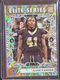 Alvin Kamara Elite Series Trading Card (NFL)