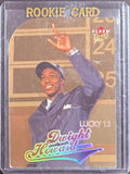 Dwight Howard Rookie Card (NBA)