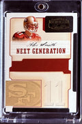 Alex Smith Rookie Card (NFL)