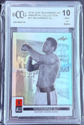 Muhammad Ali MT 10 Trading Card (Boxing)