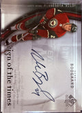 Derek Boogaard SIGNED Trading Card (NHL)
