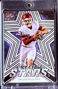 Caleb Williams [Multiple Editions Available] Rookie Cards (NFL)