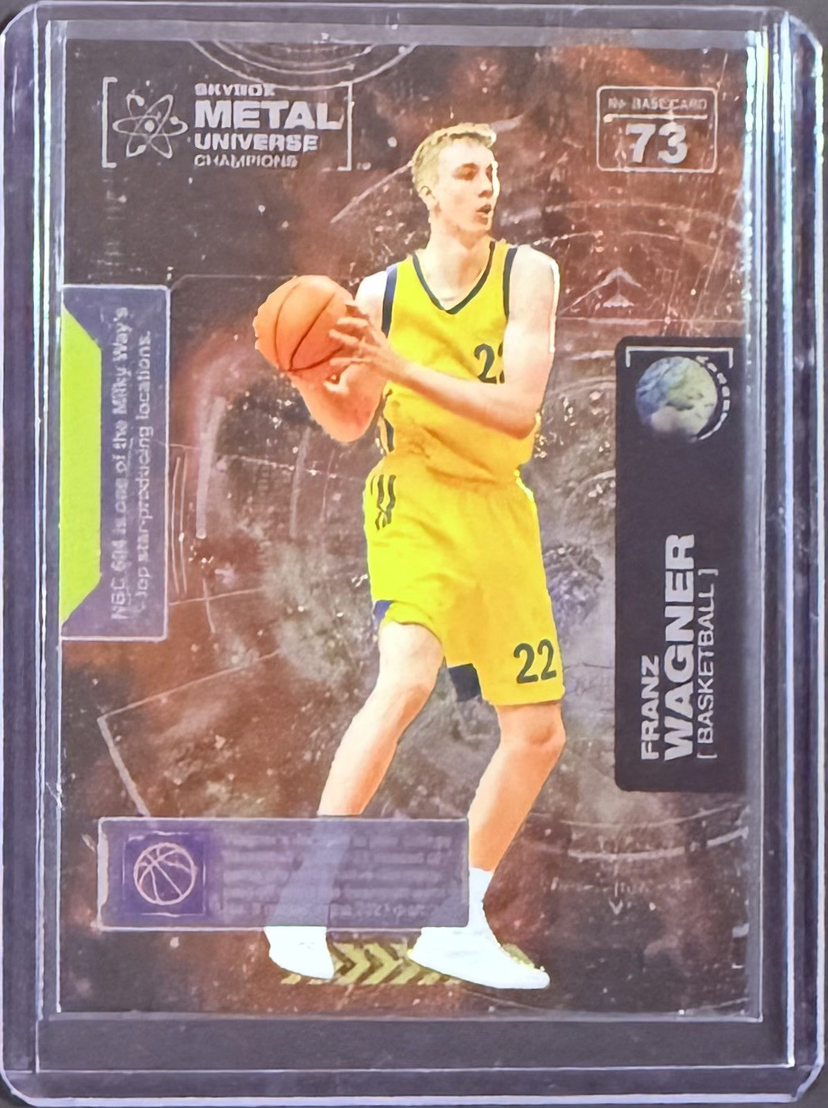 Franz Wagner Rookie Cards x2 (NBA)
