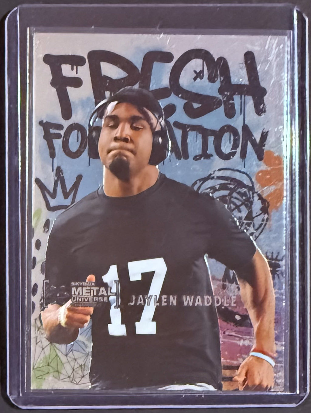 Jaylen Waddle Rookie Card Bundle (NFL)