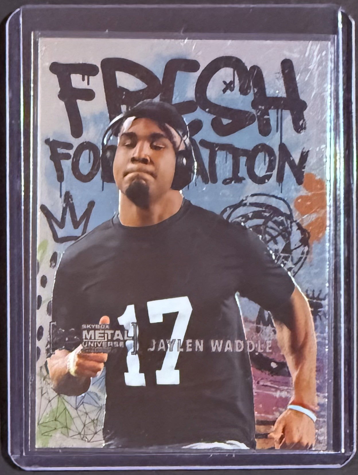 Jaylen Waddle Rookie Card (NFL)