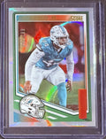 Chop Robinson Trading Card (NFL)