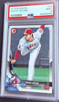 Shohei Ohtani MINT 9 Rookie Card (MLB)