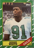Reggie White Trading Card (NFL)