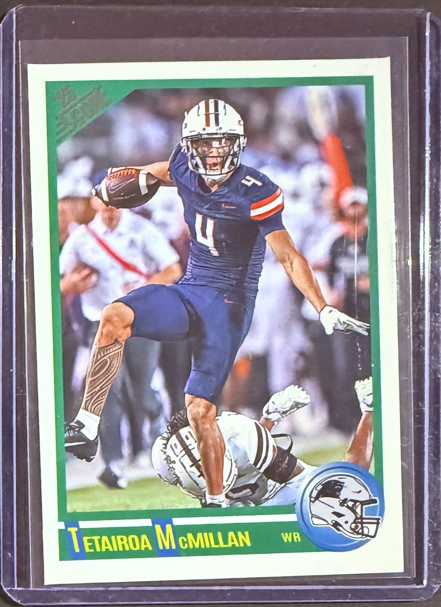 2025 NFL DRAFT CLASS - ROOKE CARDS [X1 PACK LEFT!]