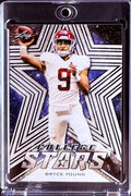 Bryce Young [Multiple Editions Available] Rookie Cards (NFL)