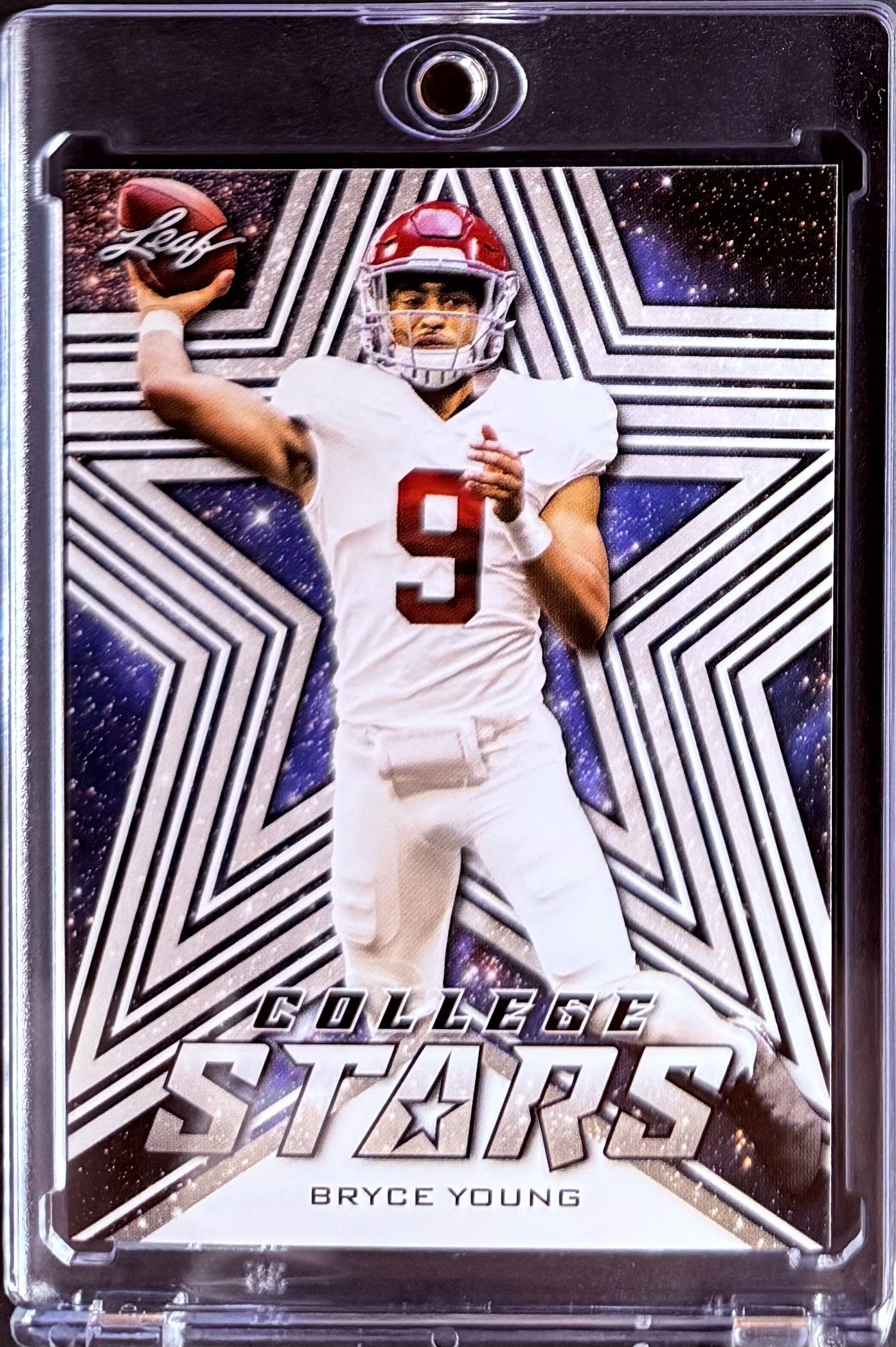 Bryce Young [Multiple Editions Available] Rookie Cards (NFL)