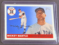 Mickey Mantle HR # Card (MLB)