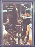 Patrick Ewing 1990 Trading Card (NBA)
