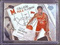 Derik Queen Rookie Card (NBA)