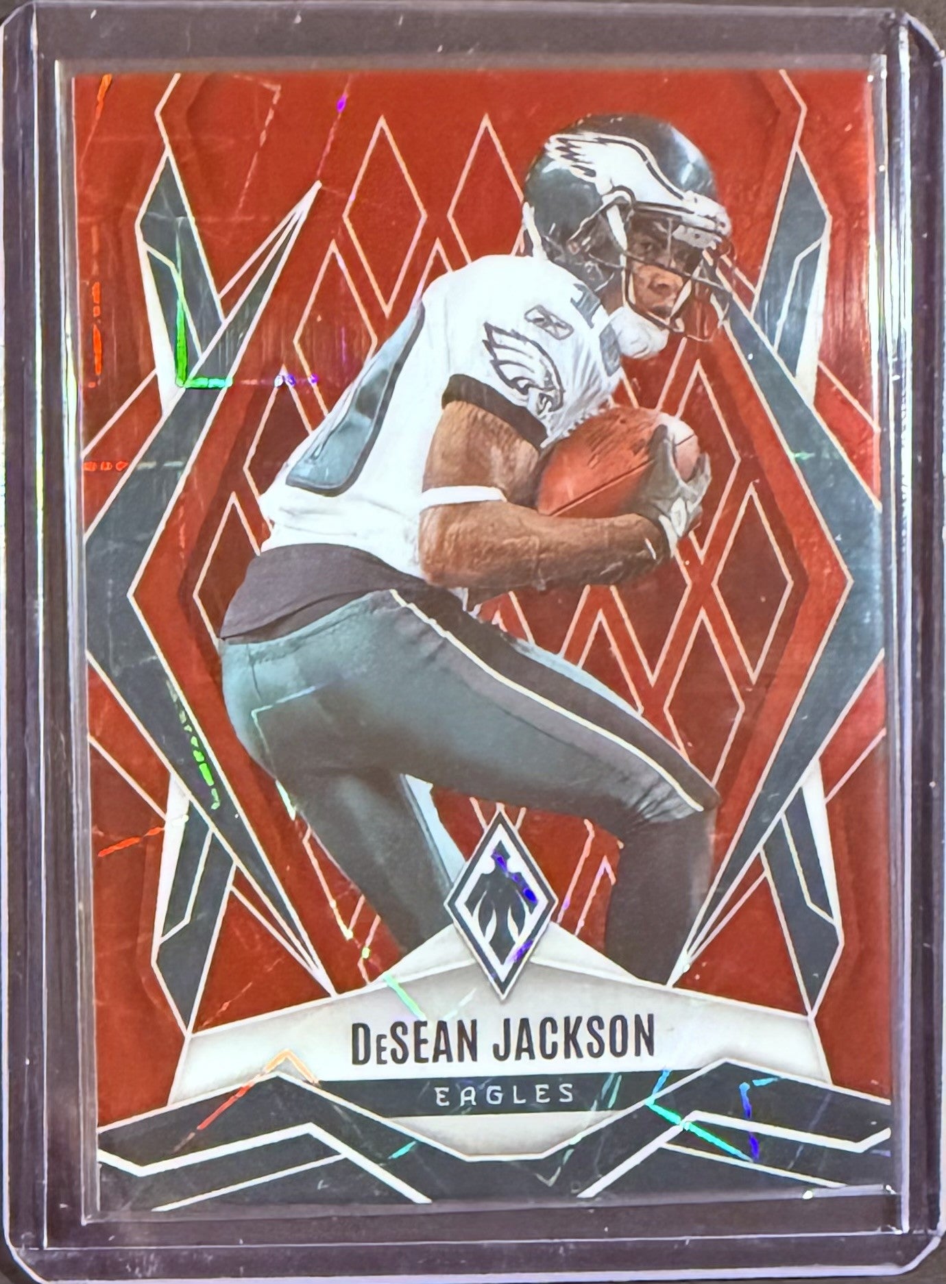 DeSean Jackson Phoenix Trading Card (NFL)