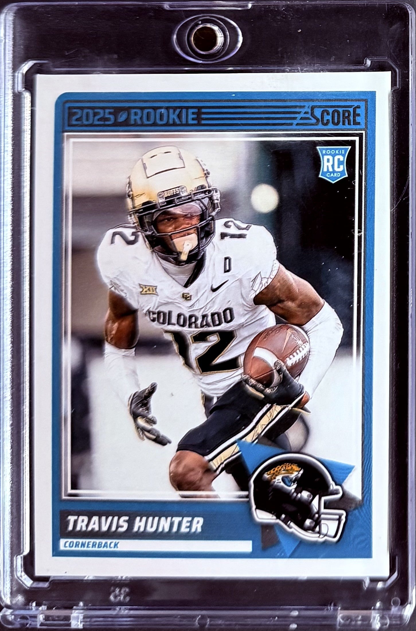 Travis Hunter Rookie Card (NFL)