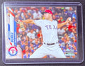 Brock Burke Rookie Card (MLB)
